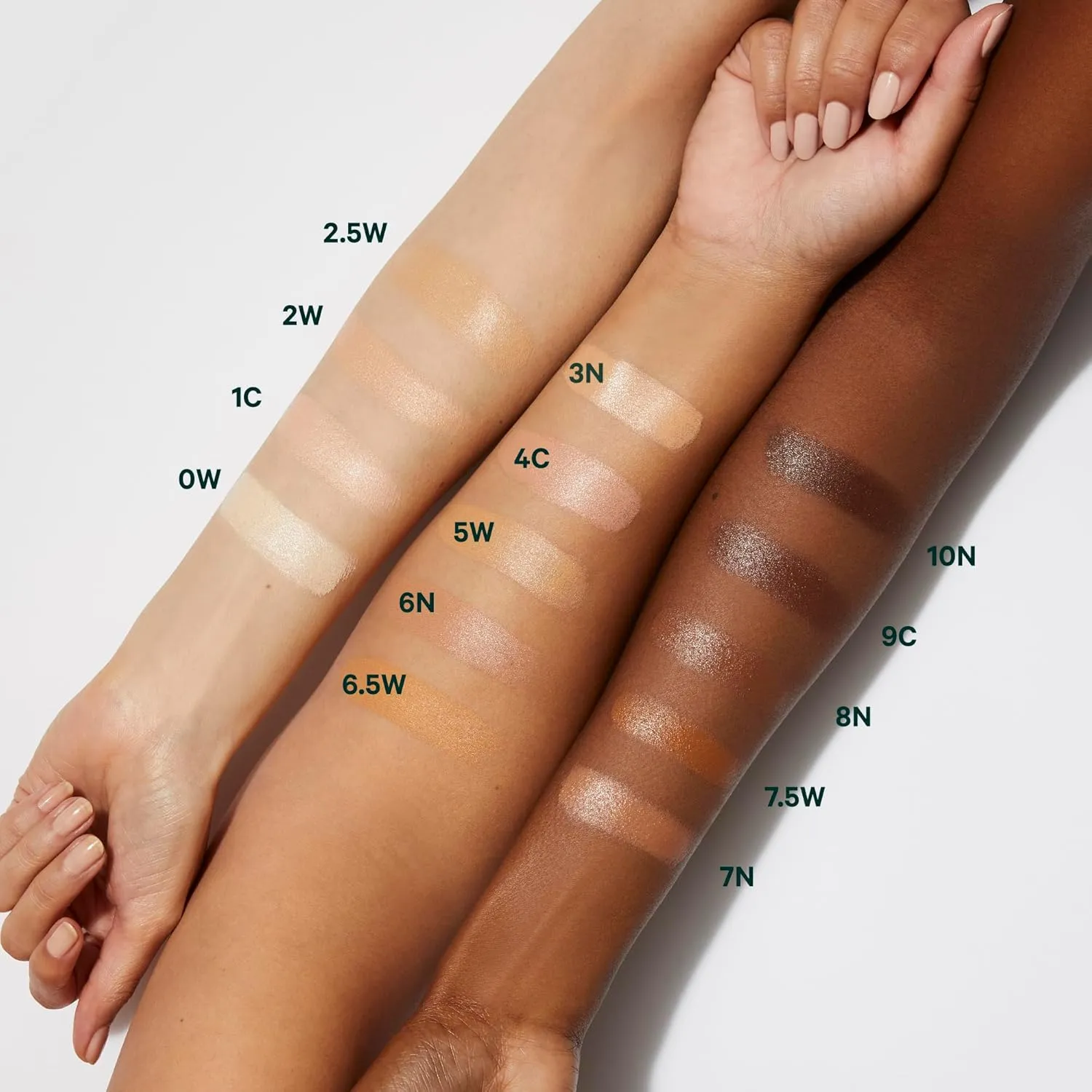 Well People Bio Stick Foundation, Creamy, Multi-use, Hydrating Foundation For Glowing Skin, Creates A Natural, Satin Finish, Vegan & Cruelty-free, 4C