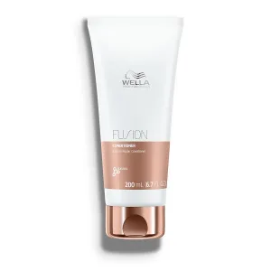 WELLA PROFESSIONALS Fusion Intense Repair Conditioner | For Damaged Hair| Hair Repair| Anti Hair Breakage| 6.7 Fl Oz