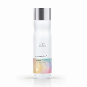 WELLA COLOR MOTION  COLOR PROTECTION SHAMPOO 250ML