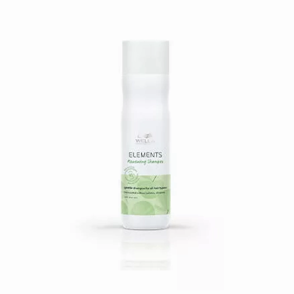 WELLA ELEMENTS RENEWING SHAMPOO 250ML