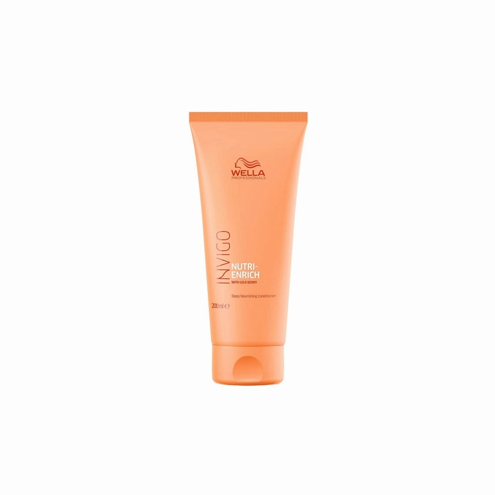 Wella Invigo Nutri Enrich Conditioner 200ml