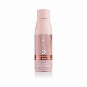 Wellness Premium Products Volumeplex Volumizing Conditioner for Fine Thin Hair |Hyaluronic Acid & Organic Hemp Seed Oil | Volume-Boosting, Nourishing Formula | Plant-Based Therapy, Color Safe, 500ml