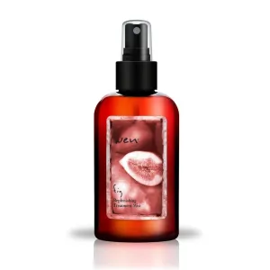 WEN by Chaz Dean Replenishing Treatment Mist - Hydrating Hair Mist, Hair Oil Spray, Weightless Hair Shine, Frizz Control Spray for Wavy, Curly or Straight Hair - Fig, 6 Fl Oz (Pack of 1)