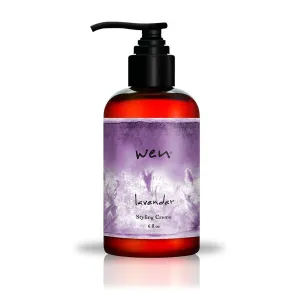 WEN Lavender Styling Crème, 6 Fl Oz