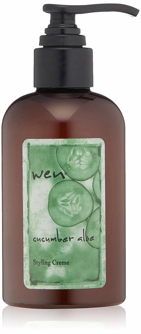 WEN Cucumber Aloe Styling Crème, 6 Fl Oz
