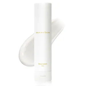 White Conditioner Treatment, Moisturizing & Repairing Hair Conditioner for Women & Men, Hydrating for Dry, Damaged, Color-Treated Hair, Paraben-Free, Phthalate-Free (8.5 fl oz, 250 ml)