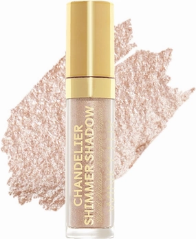 Winky Lux Chandelier Shimmer Shadow, Glitter & Cream Eyeshadow, Liquid Gold Eyeshadow, Bottle Pop
