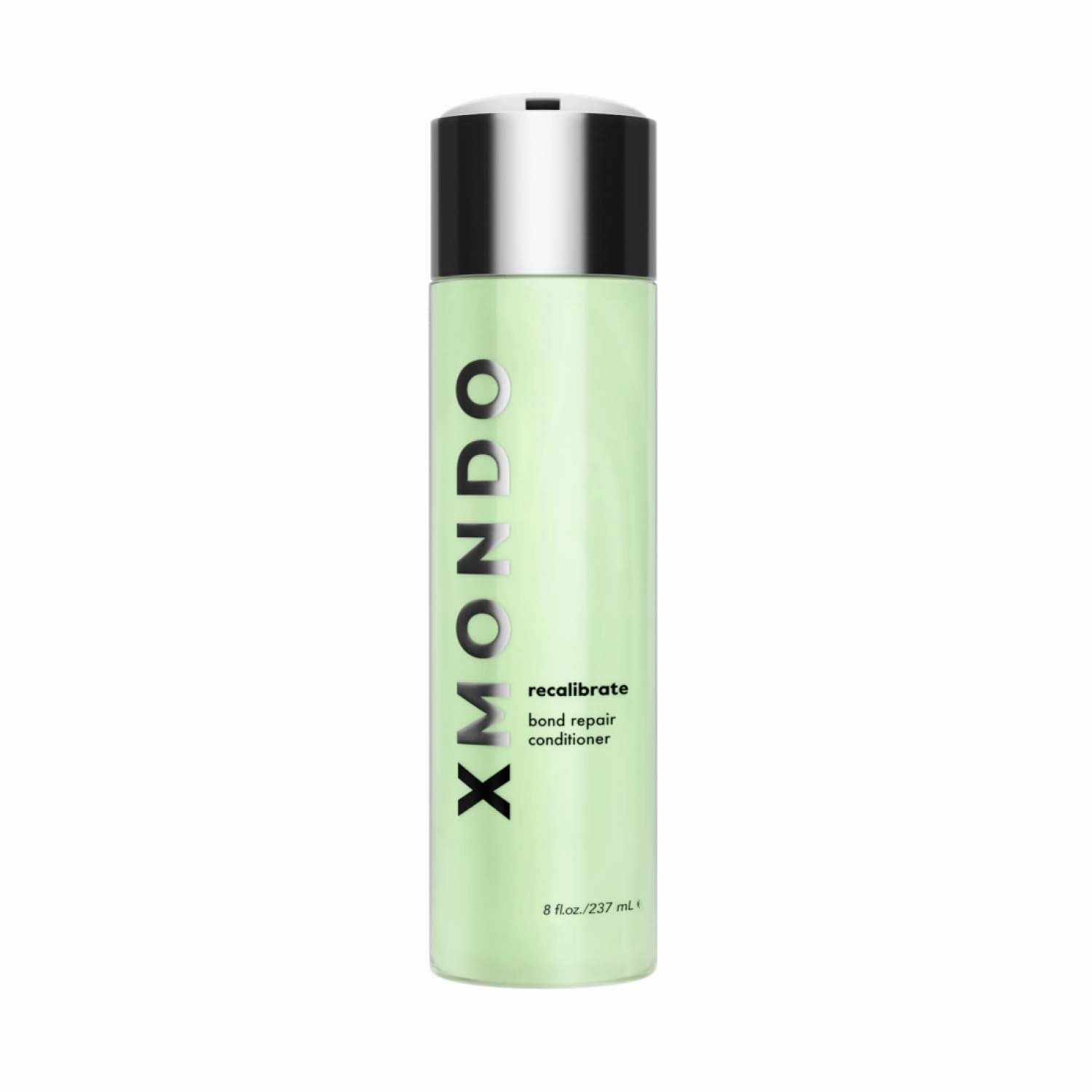 XMONDO Hair Recalibrate Bond Repair Conditioner | Vegan Formula with Maracuja Oil, Hyaluronic Acid, and Bond Building Technology to Rewind, Restore, and Reseal Dry Damaged Hair, 8 Fl Oz 1-Pack