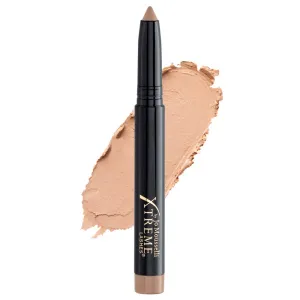 Xtreme Lashes Glideshadow Long Lasting Eyeshadow Stick, Cream to Powder - Compatible with Eyelash Extensions - No Powdery Fallout or Buildup Along Lash Line