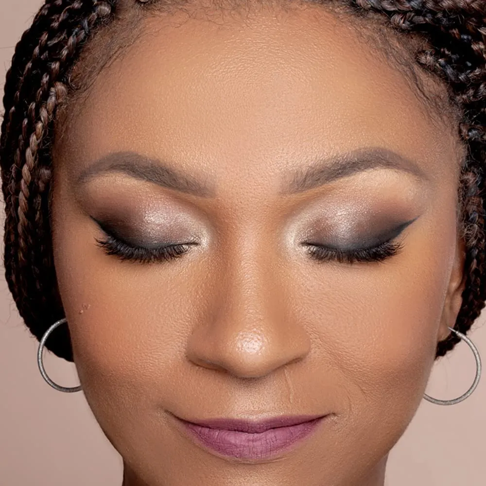Xtreme Lashes Glideshadow Long Lasting Eyeshadow Stick, Cream to Powder - Compatible with Eyelash Extensions - No Powdery Fallout or Buildup Along Lash Line