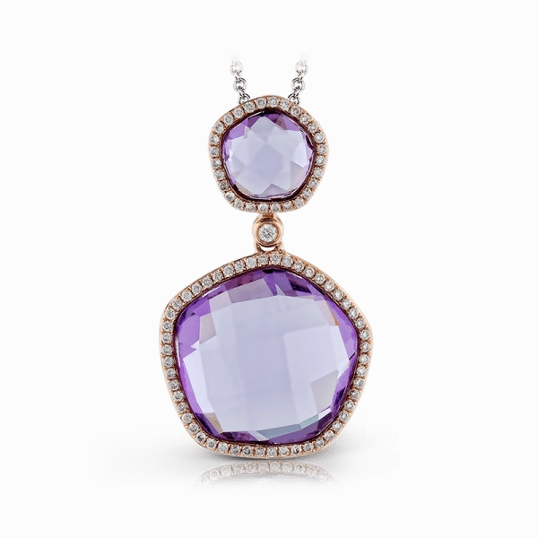 ZEGHANI PENDANT ZP649