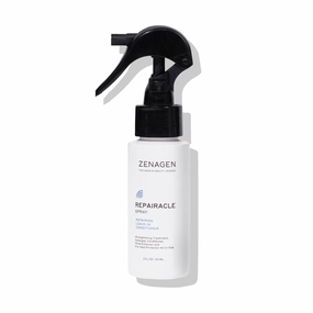 ZENAGEN Repairacle Repairing Leave-In Conditioner | Strengthens & Repairs Hair, Detangles & Smooths, Adds Shine & Hydration, Plant-Based, Color-Safe, Vegan, All Hair Types