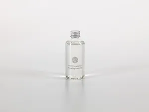 Zodax Grand Casablanca Porcelain Oil Diffuser Refills - 3.38 Oz/2 Count - White Rose
