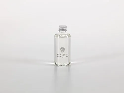 Zodax Grand Casablanca Porcelain Oil Diffuser Refills - 3.38 Oz/2 Count - White Rose