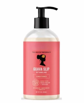 𝓒𝓪'𝓶𝓲𝓵𝓵𝓮 𝓡𝓸𝓼𝓮 Guava Slip Conditioner – Frizz Control & Moisture Boost Pump 12 Oz~